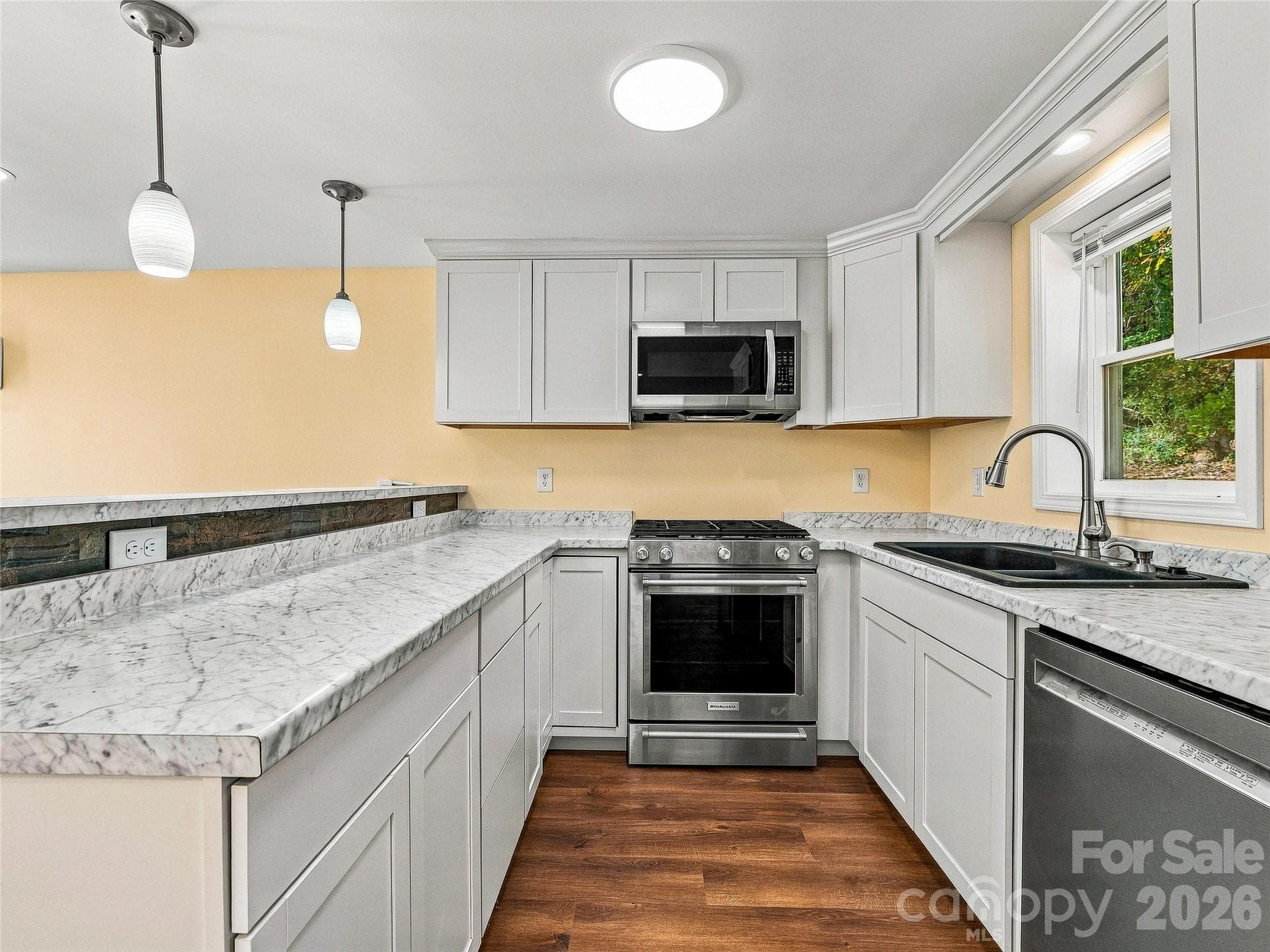 Duplex at 33 Phipps Street, Weaverville, photo 22 of 35