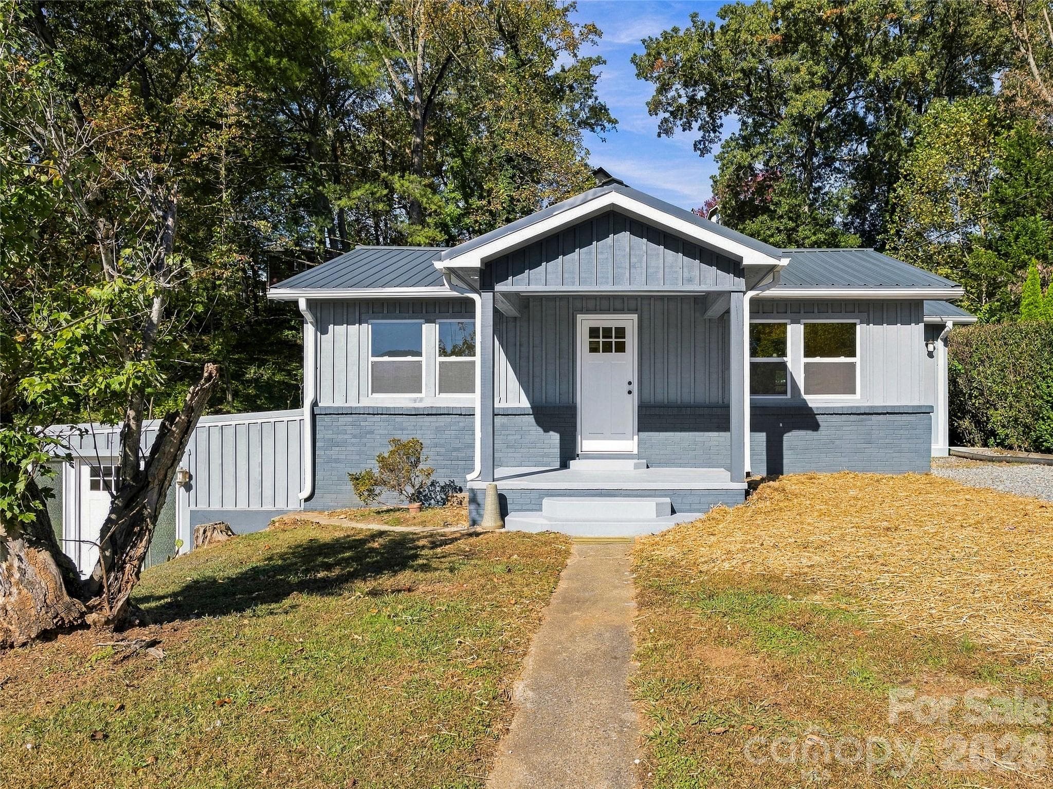 Duplex at 33 Phipps Street, Weaverville, photo 32 of 35