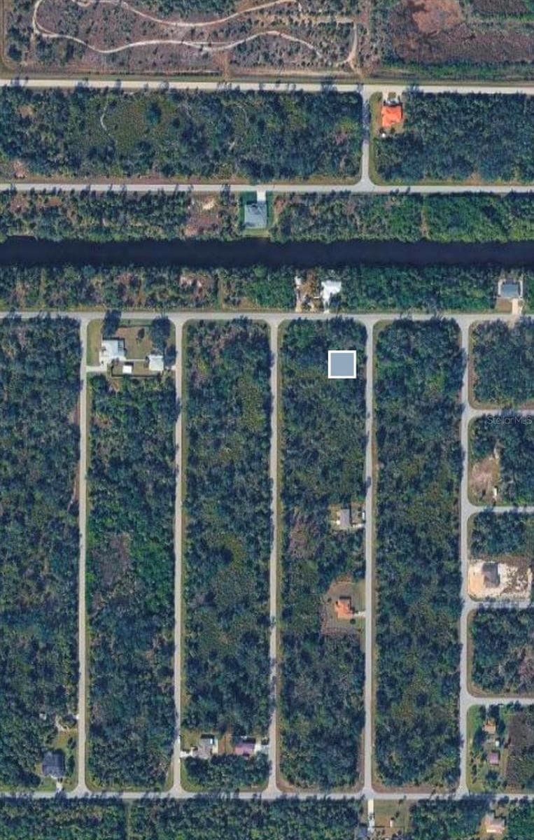 Land at 2091 BUSHER ST, PORT CHARLOTTE, photo 2 of 2