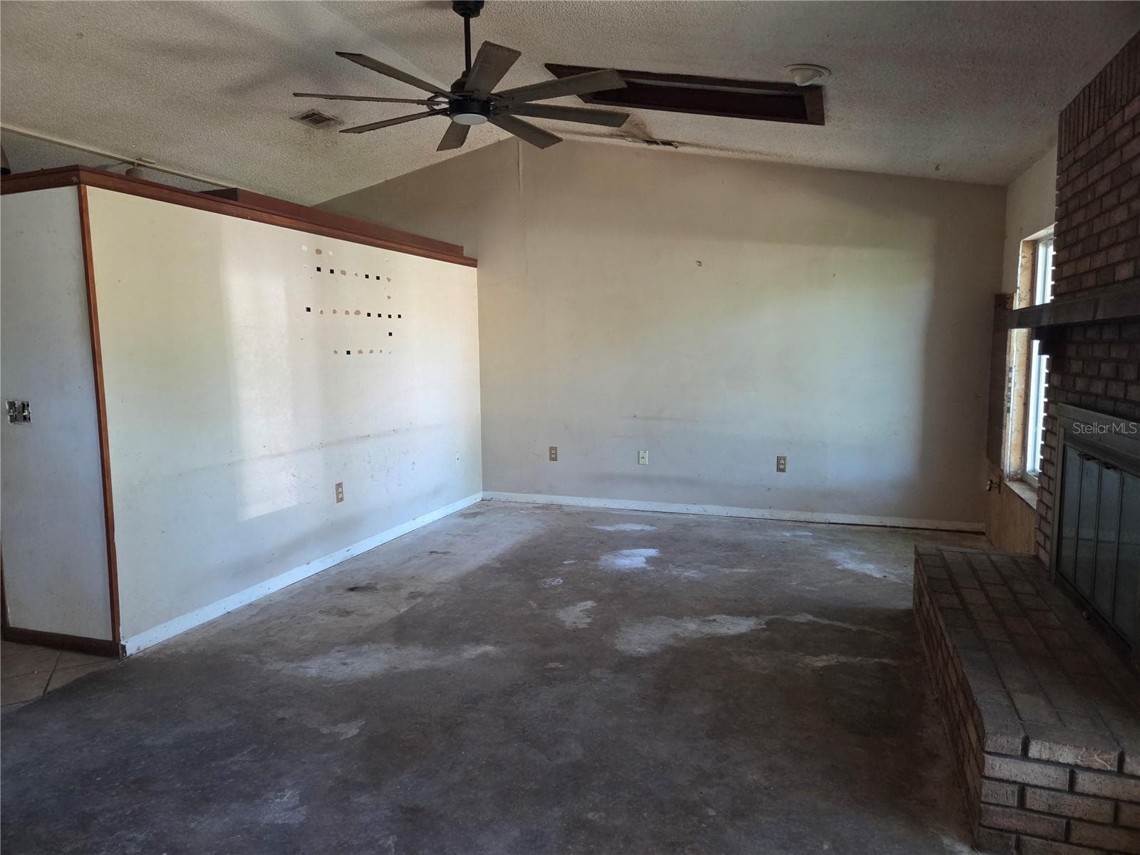 Living Room - 1246 WAFFLE ST SE, PALM BAY