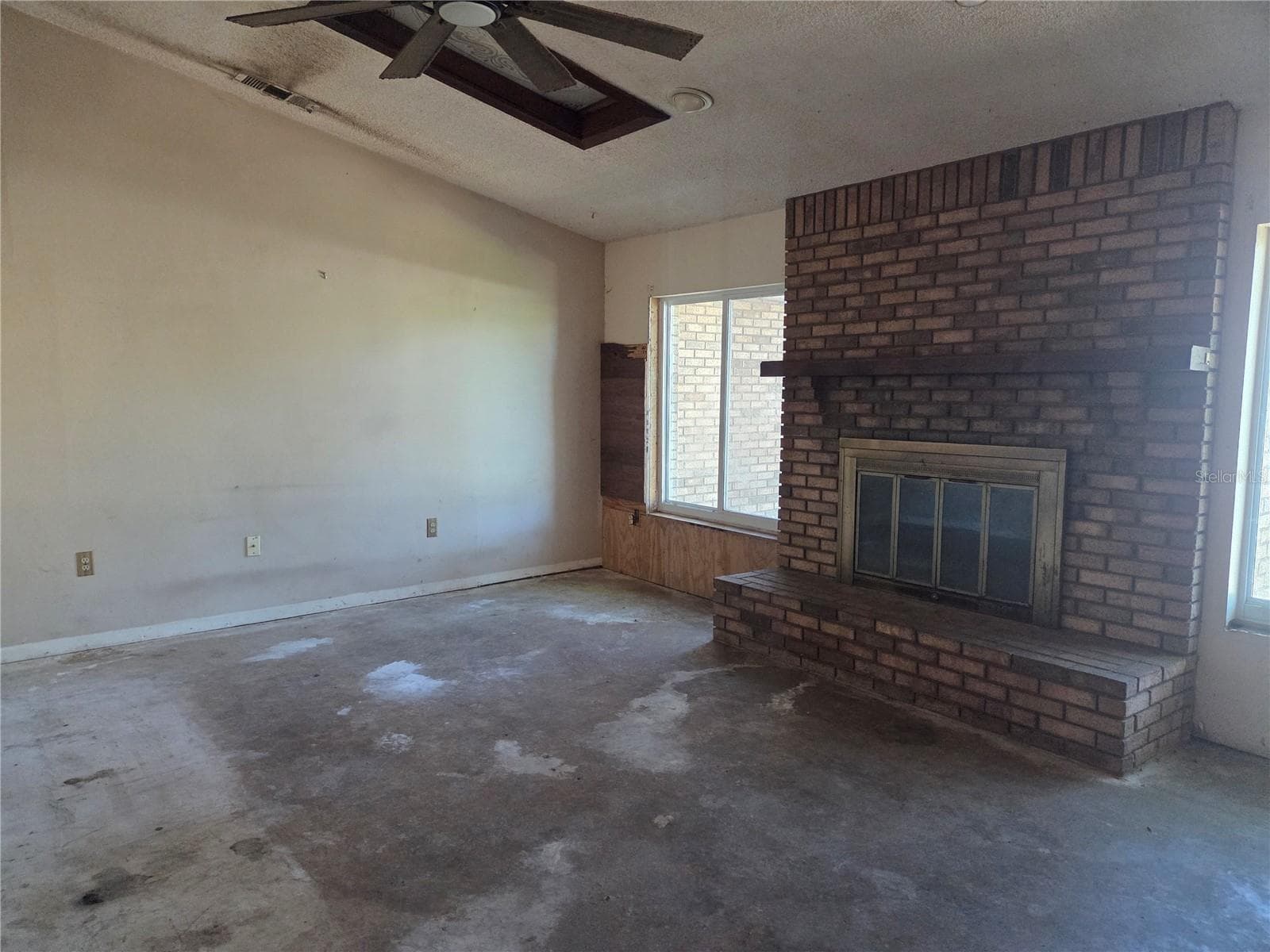 Living Room - 1246 WAFFLE ST SE, PALM BAY