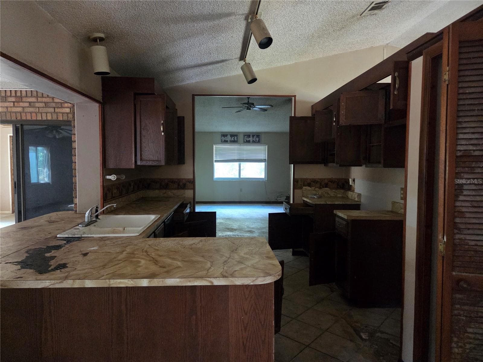 Kitchen - 1246 WAFFLE ST SE, PALM BAY