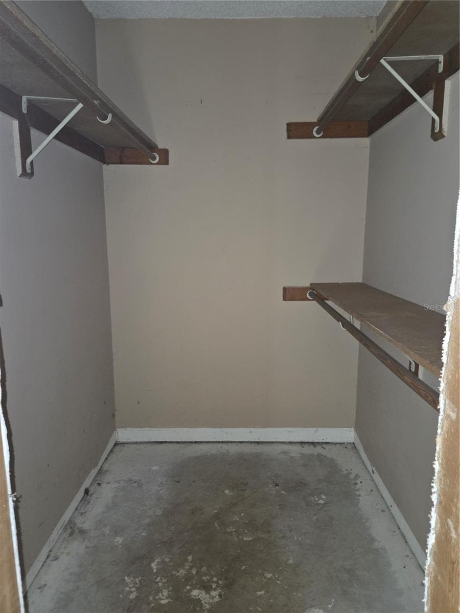 Primary Walk in Closet - 1246 WAFFLE ST SE, PALM BAY