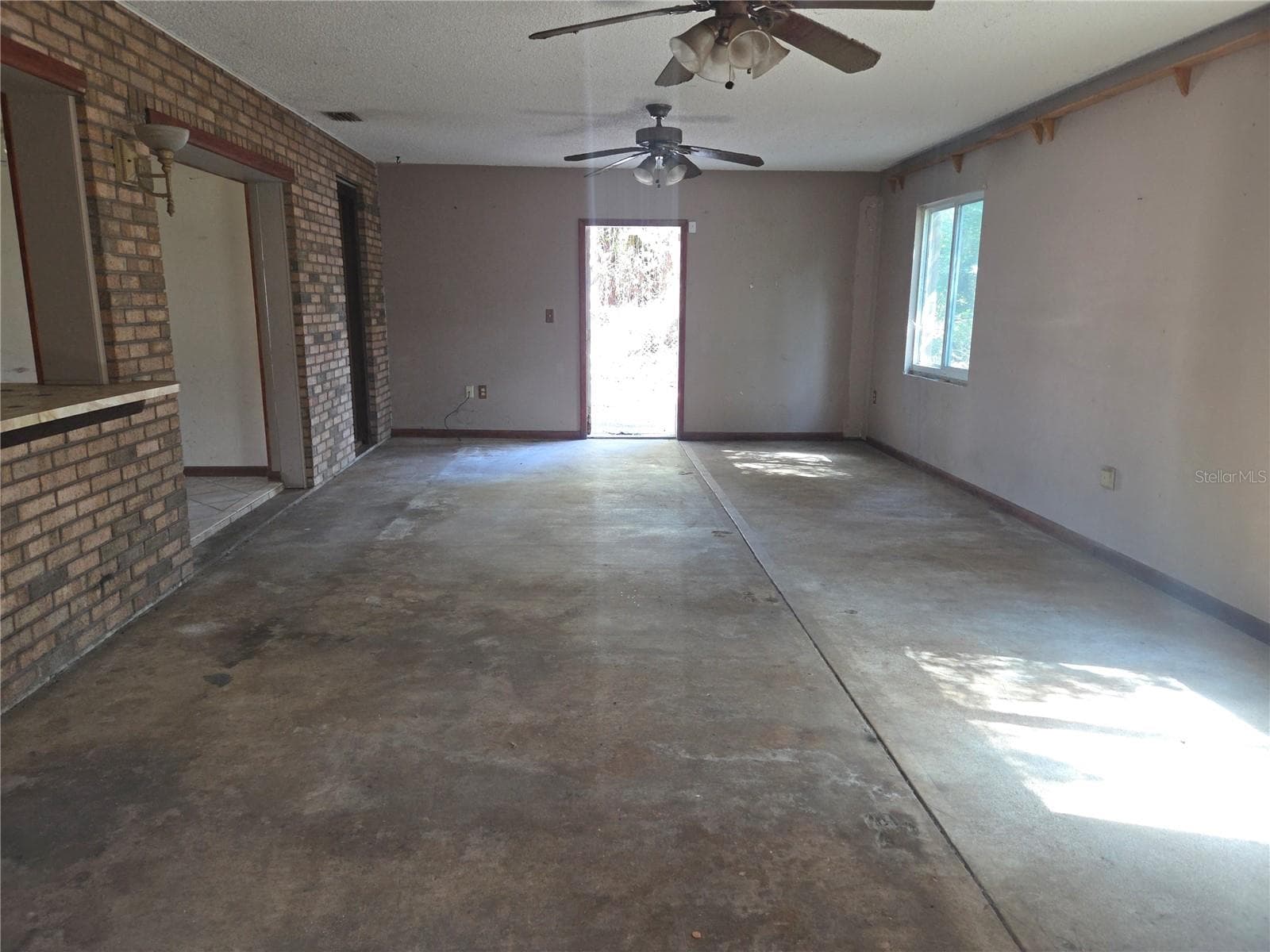 Family Room - 1246 WAFFLE ST SE, PALM BAY