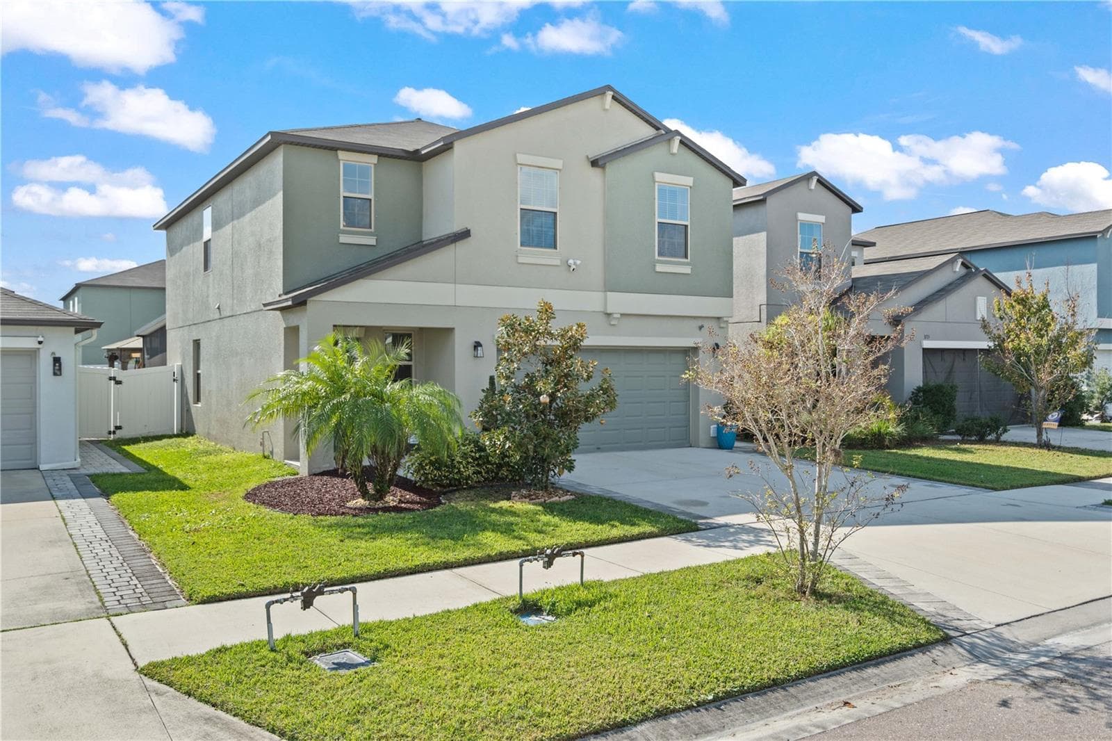 Single Family Residence at 3717 CAT MINT ST, TAMPA, photo 2 of 42