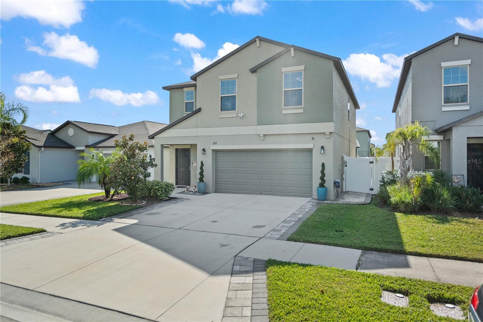 Single Family Residence at 3717 CAT MINT ST, TAMPA, photo 3 of 42