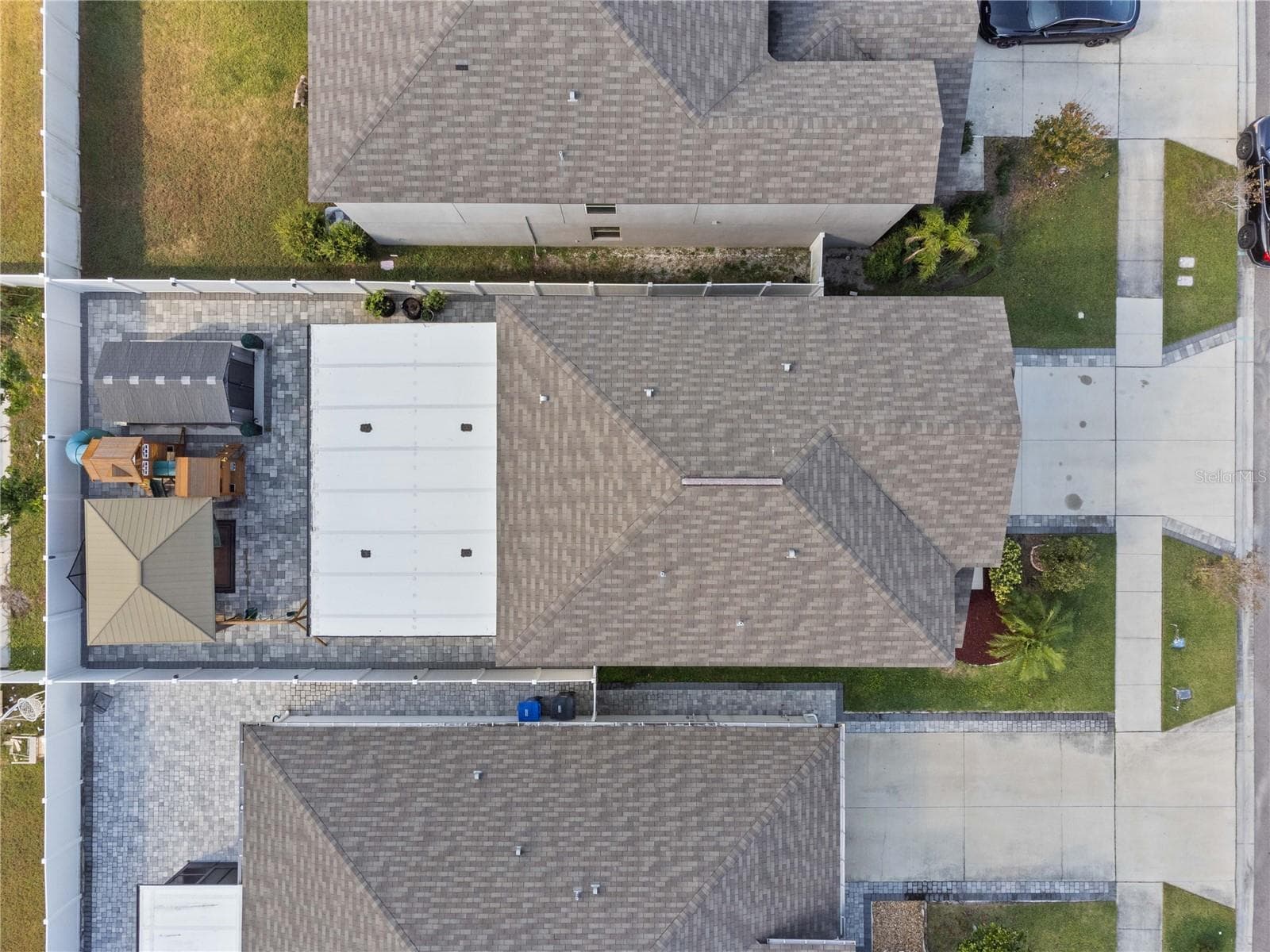 Single Family Residence at 3717 CAT MINT ST, TAMPA, photo 41 of 42