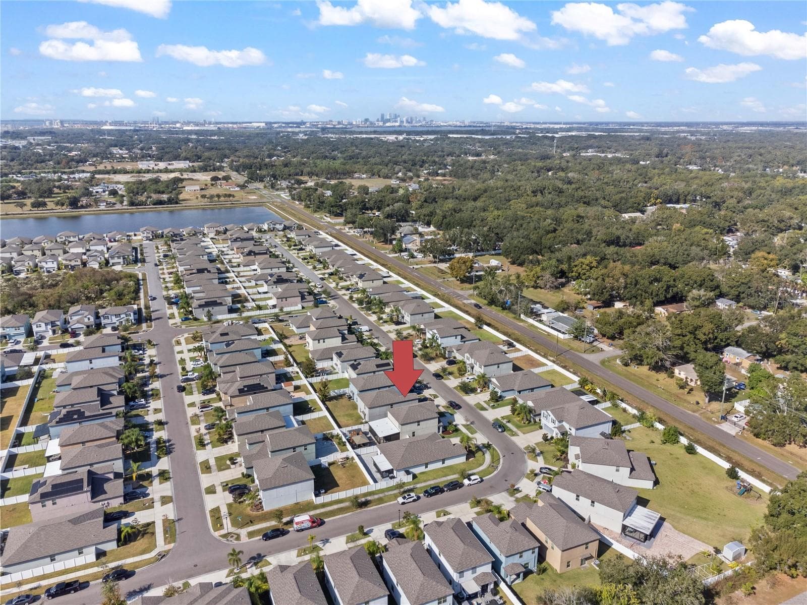 Single Family Residence at 3717 CAT MINT ST, TAMPA, photo 42 of 42