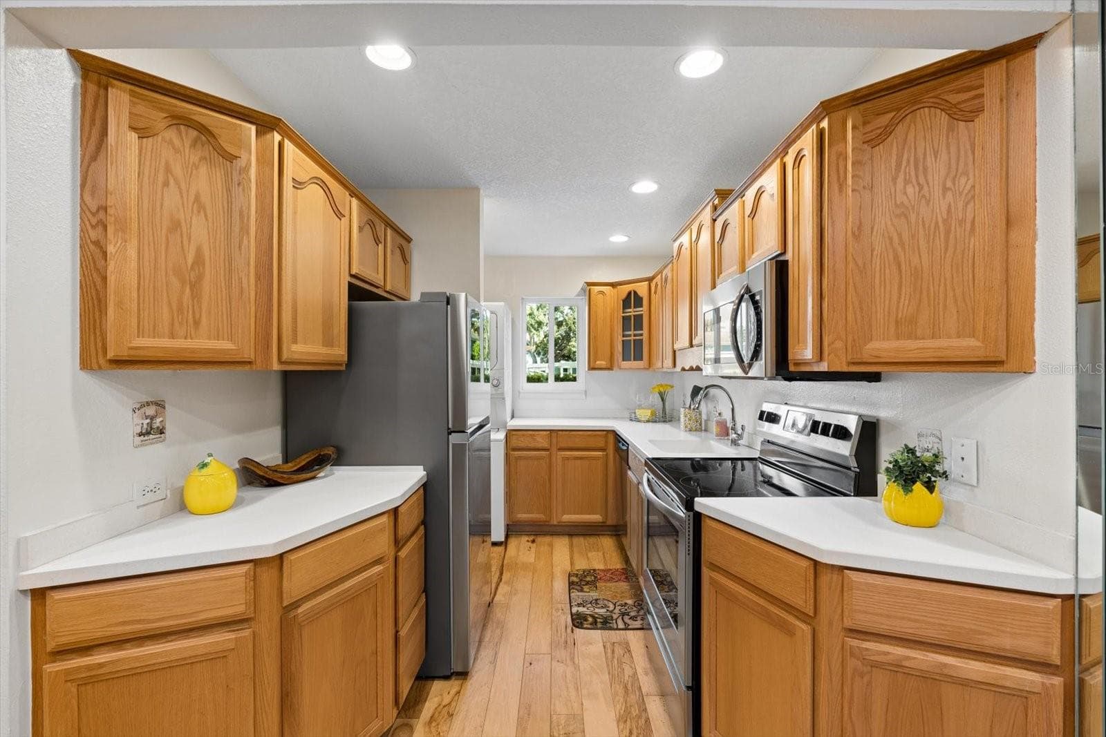Kitchen - 172 115TH AVE N #172, ST PETERSBURG