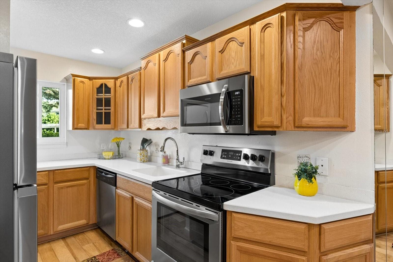 Kitchen - 172 115TH AVE N #172, ST PETERSBURG