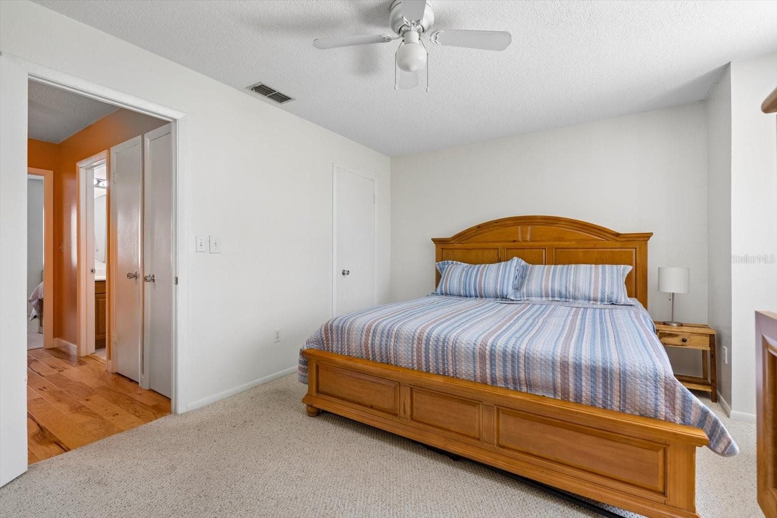 Primary Bedroom - 172 115TH AVE N #172, ST PETERSBURG