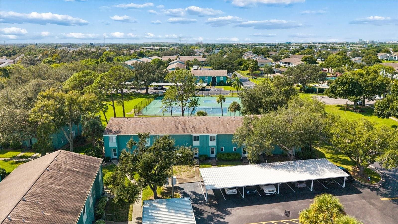Condominium at 172 115TH AVE N #172, ST PETERSBURG, photo 27 of 36