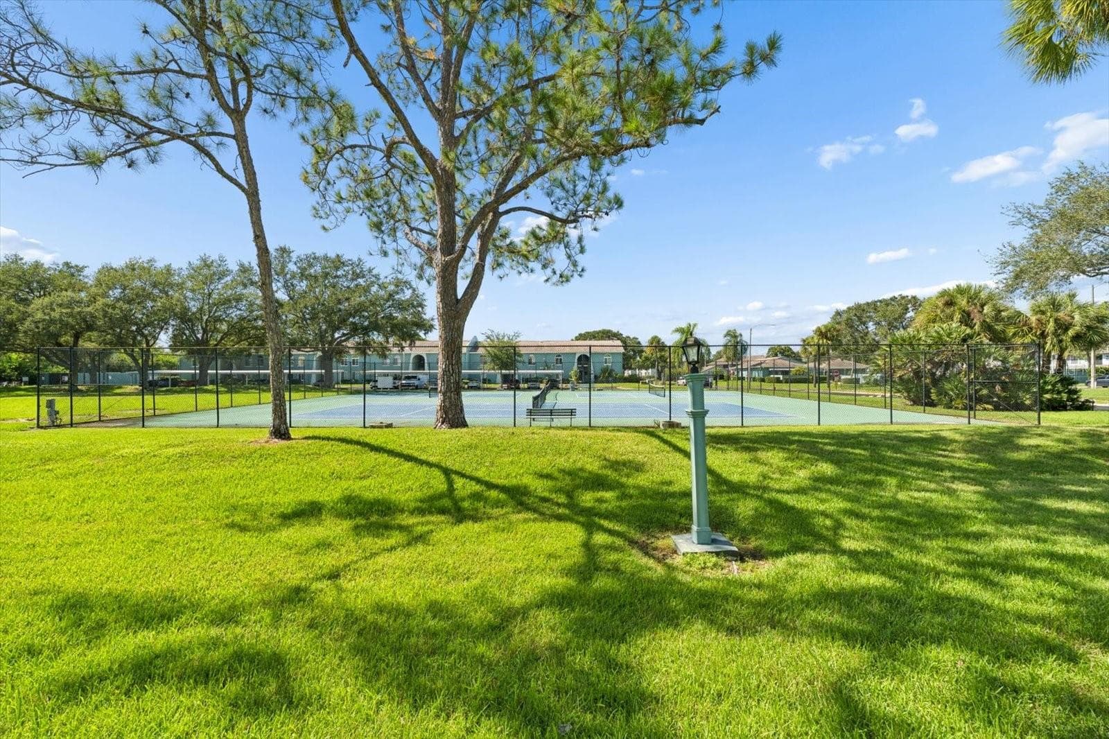 Tennis / Pickle Ball Courts - 172 115TH AVE N #172, ST PETERSBURG