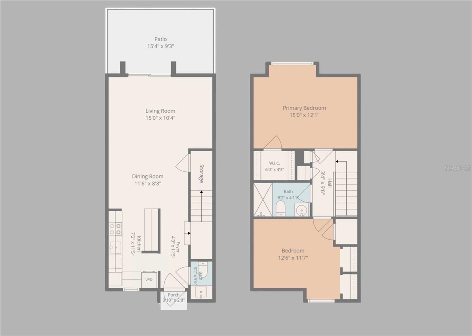 Condominium at 172 115TH AVE N #172, ST PETERSBURG, photo 36 of 36