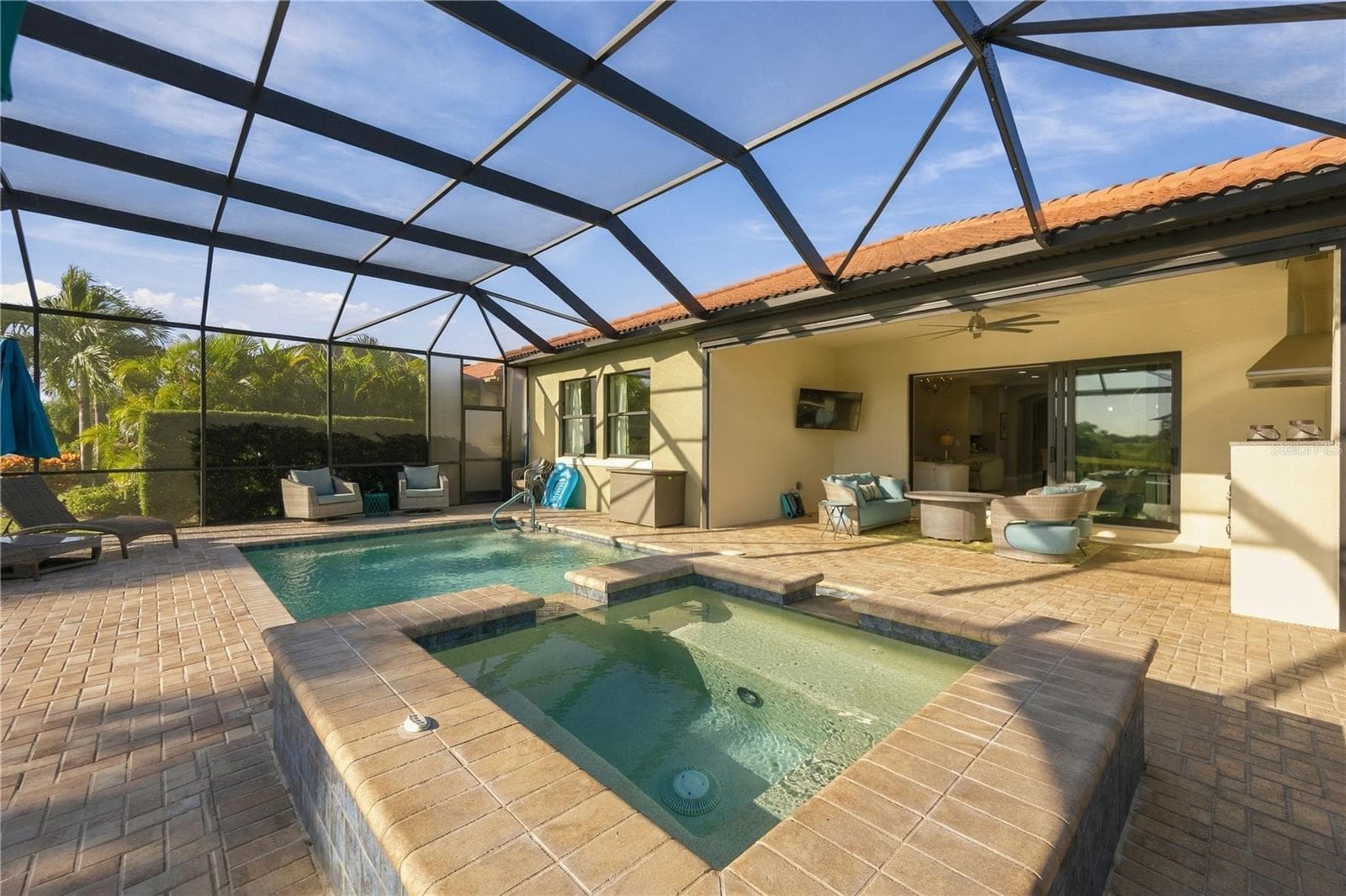 Single Family Residence at 24232 GALLBERRY DR, VENICE, photo 66 of 103