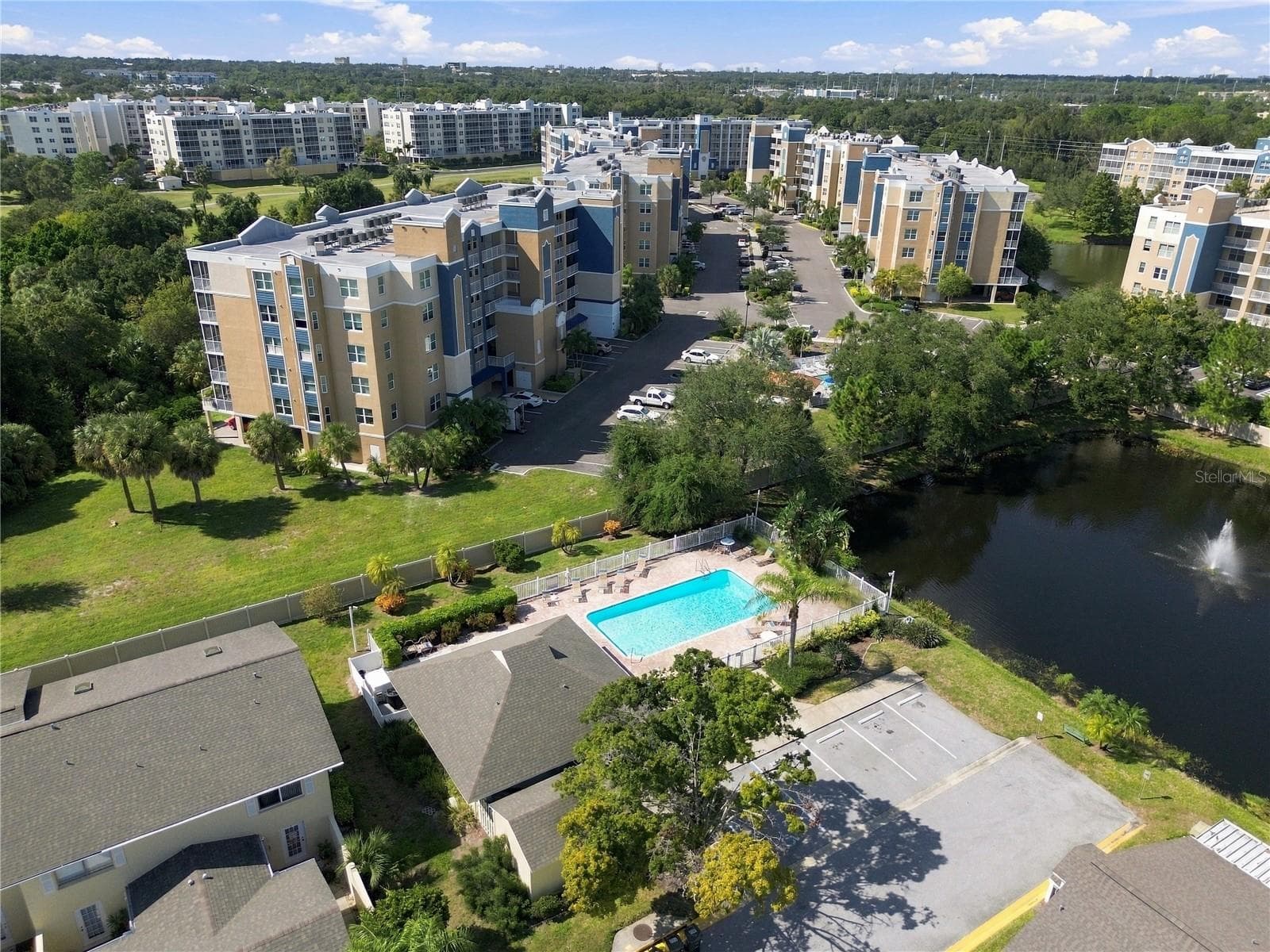 Townhouse at 1050 STARKEY RD #907, LARGO, photo 73 of 75