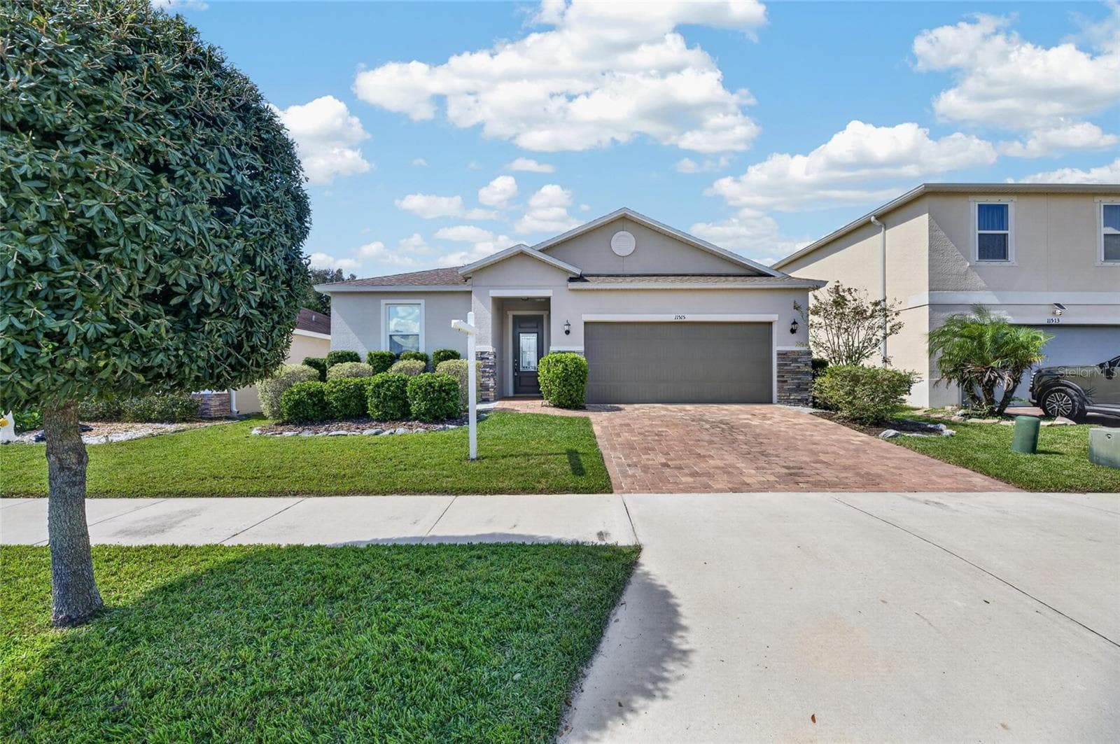 Single Family Residence at 11515 BRIGHTON KNOLL LOOP, RIVERVIEW, photo 54 of 89