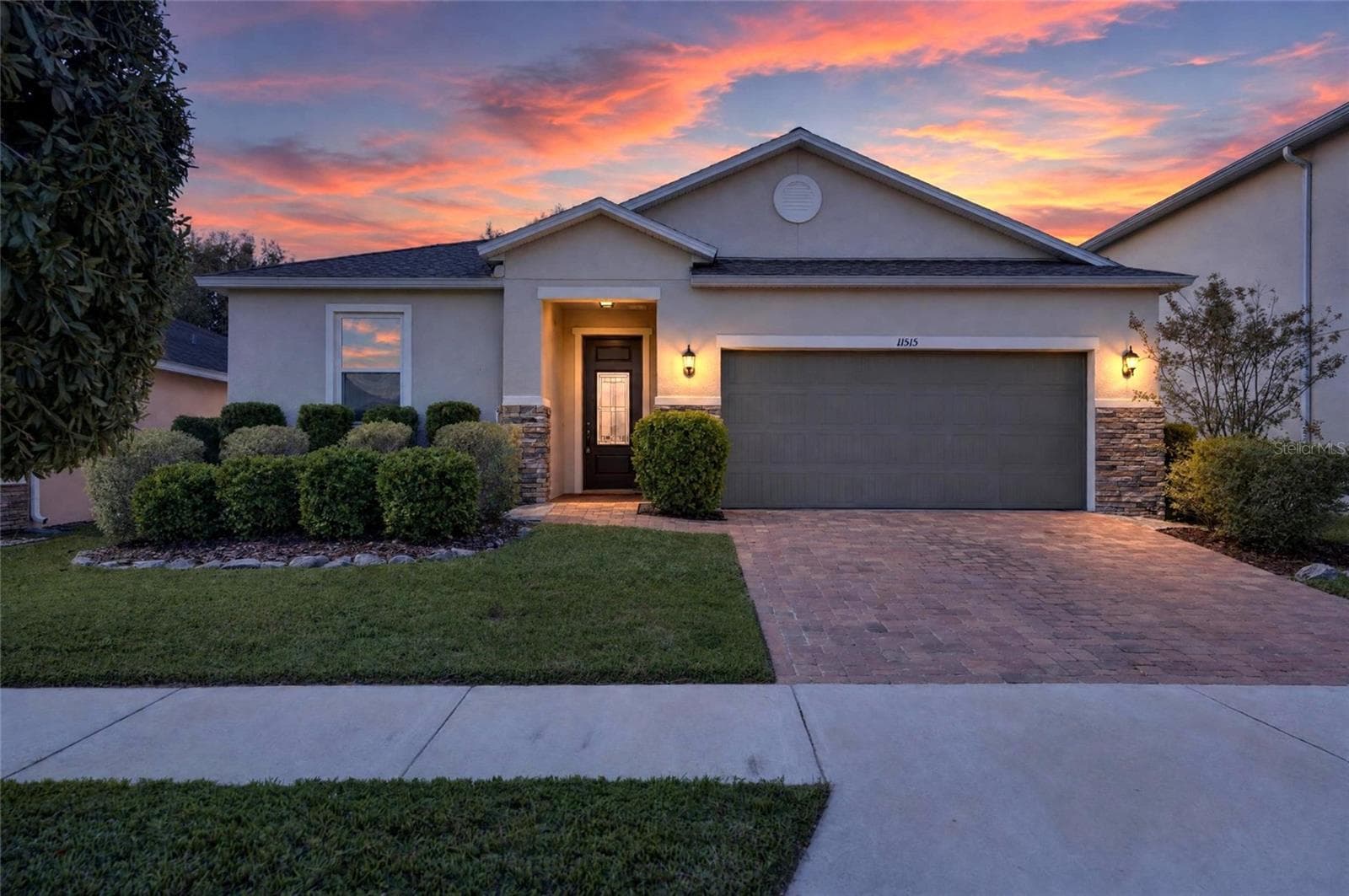 Single Family Residence at 11515 BRIGHTON KNOLL LOOP, RIVERVIEW, photo 55 of 89