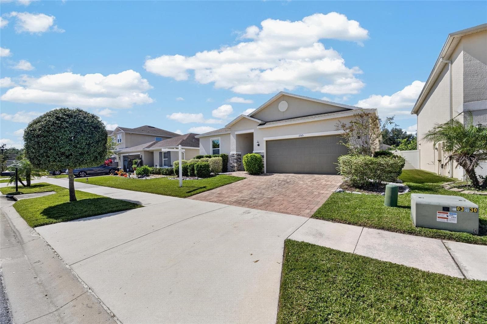 Single Family Residence at 11515 BRIGHTON KNOLL LOOP, RIVERVIEW, photo 56 of 89
