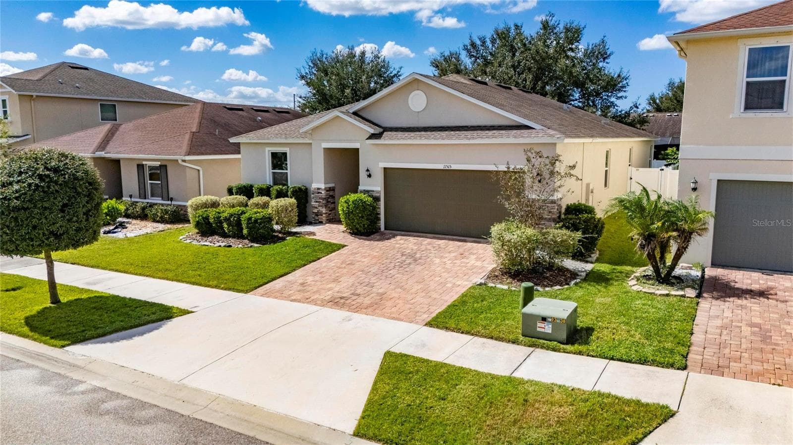 Single Family Residence at 11515 BRIGHTON KNOLL LOOP, RIVERVIEW, photo 58 of 89