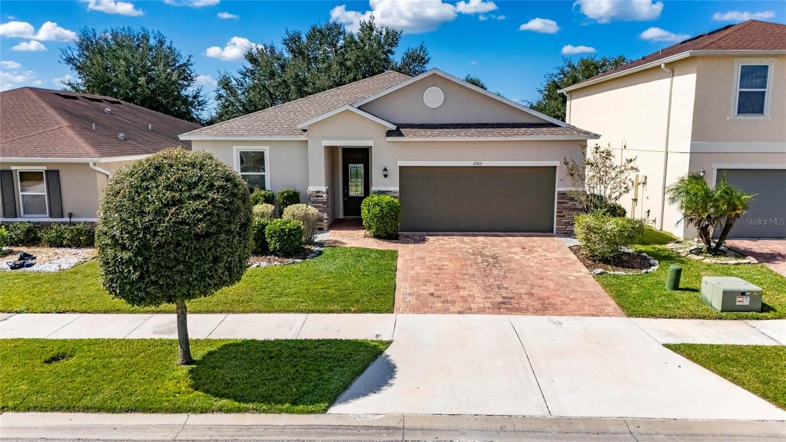 Single Family Residence at 11515 BRIGHTON KNOLL LOOP, RIVERVIEW, photo 59 of 89