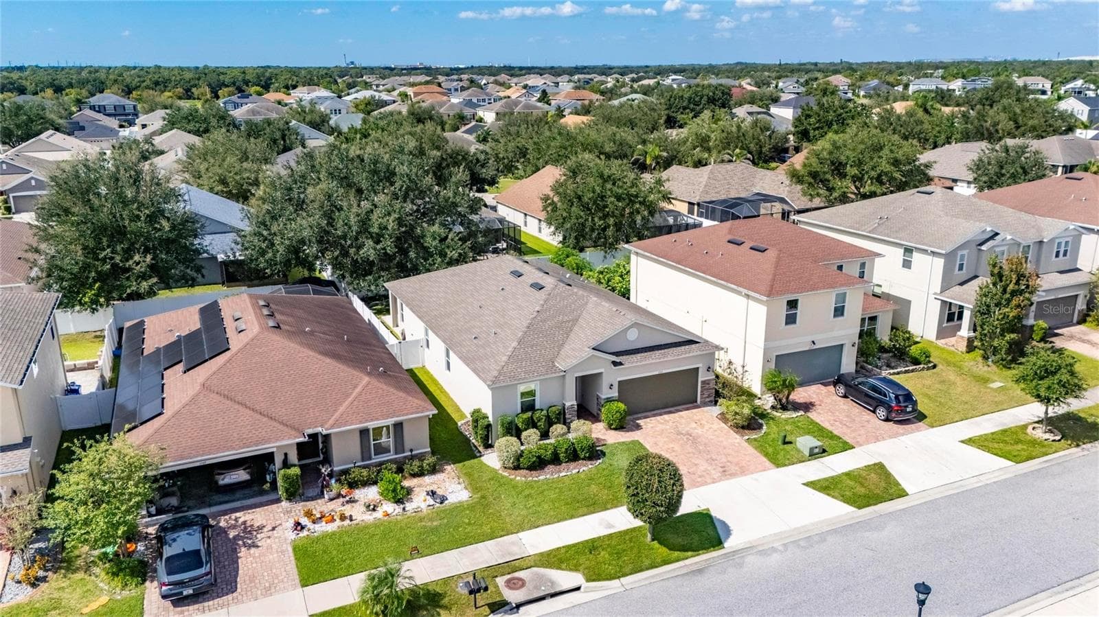 Single Family Residence at 11515 BRIGHTON KNOLL LOOP, RIVERVIEW, photo 61 of 89