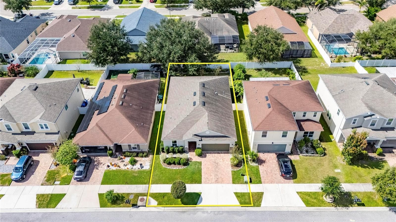 Single Family Residence at 11515 BRIGHTON KNOLL LOOP, RIVERVIEW, photo 62 of 89
