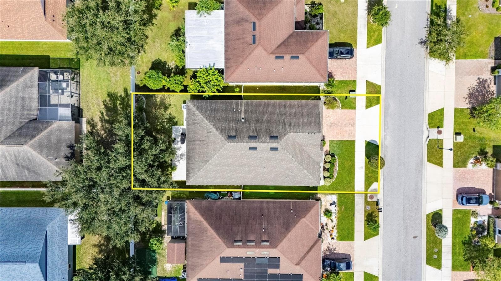 Single Family Residence at 11515 BRIGHTON KNOLL LOOP, RIVERVIEW, photo 67 of 89