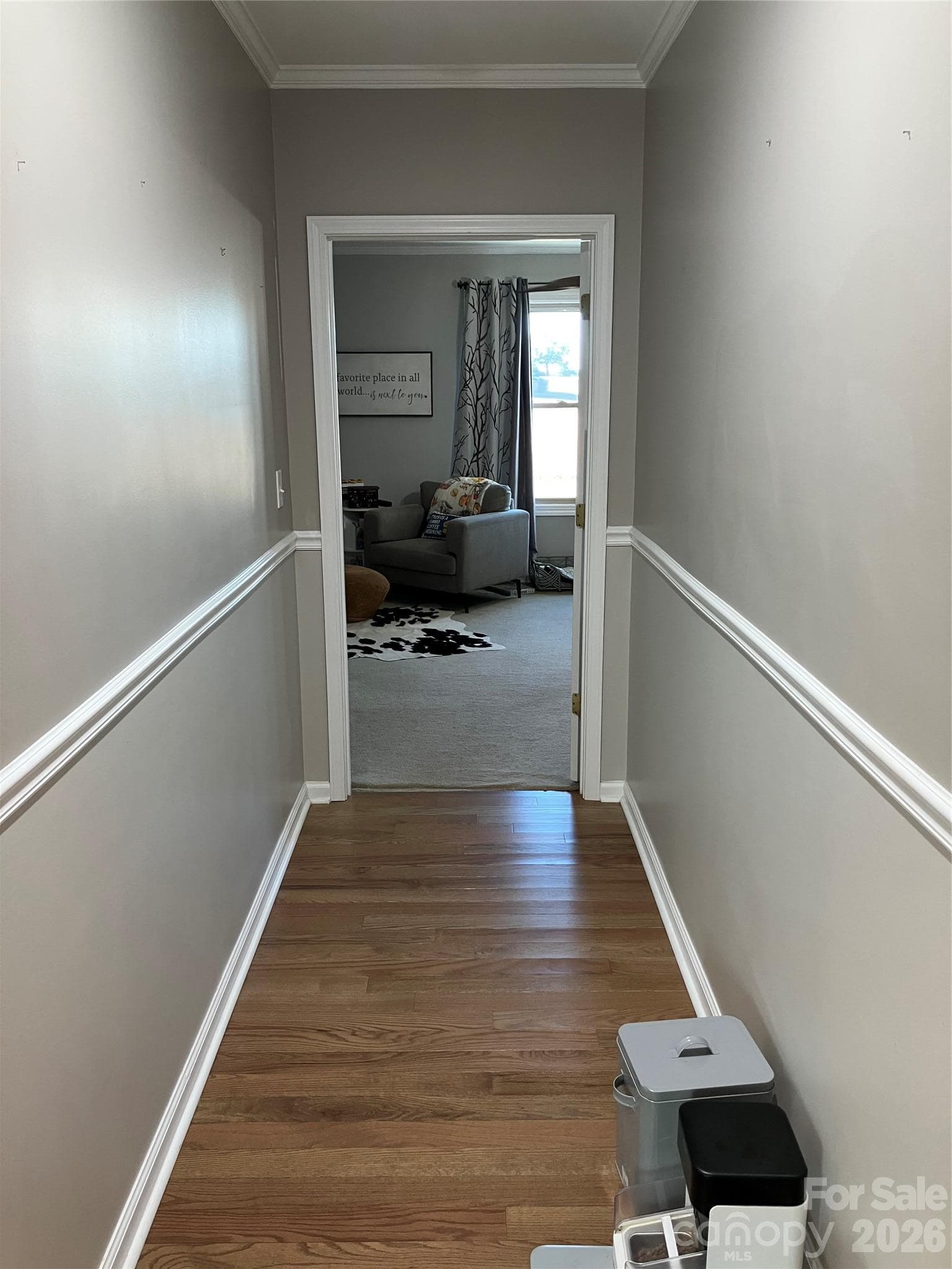 Entry into the primary bedroom - 902 Tomberlin Street, Monroe