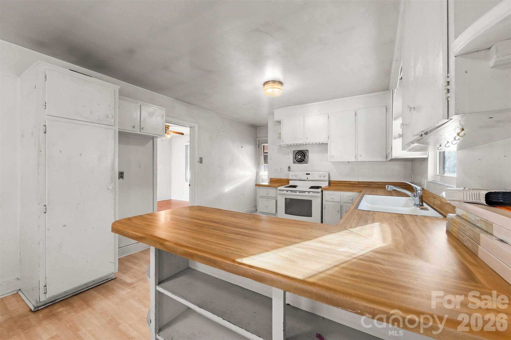 kitchen - 108 Morgan Street, Canton