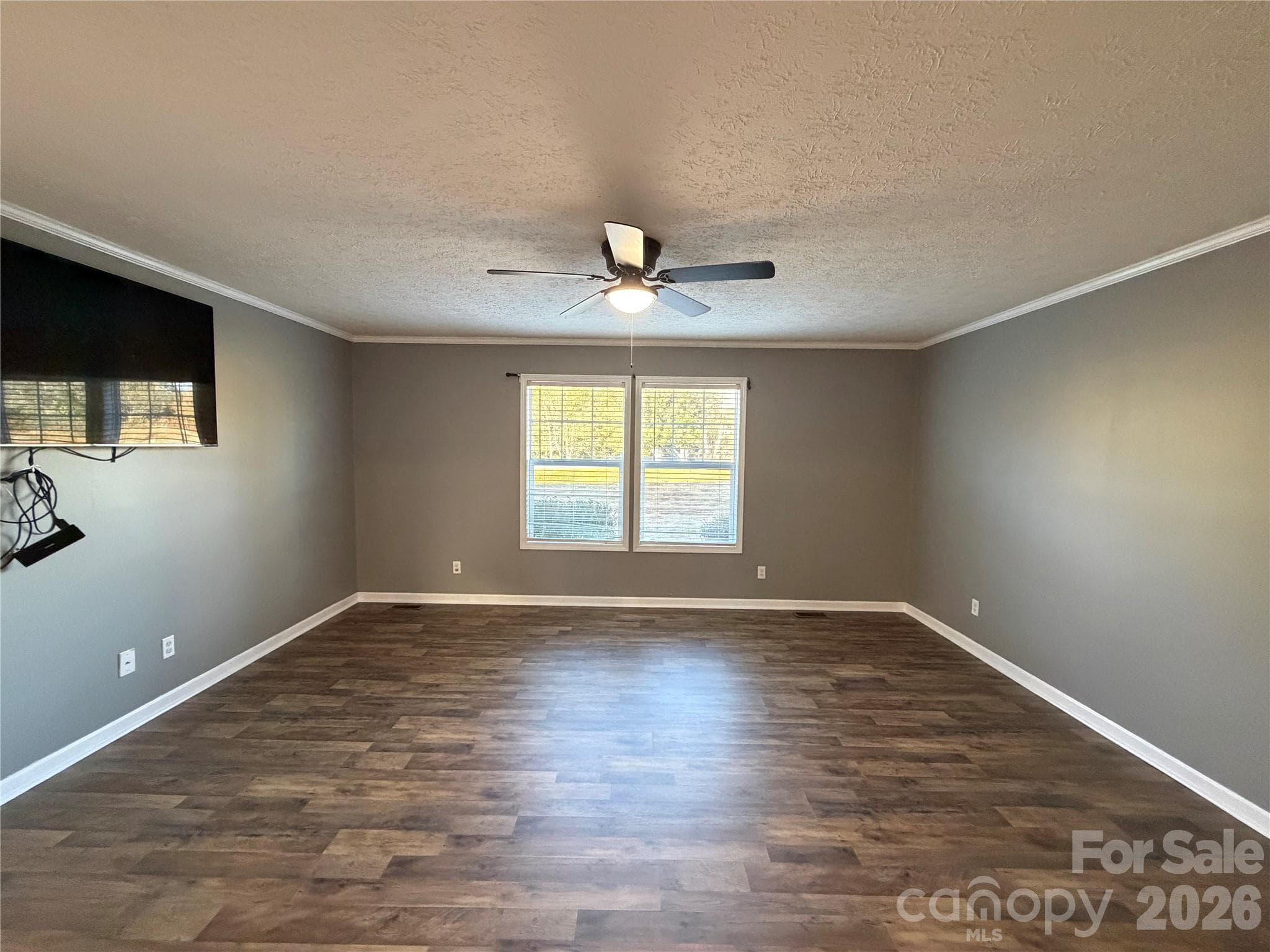 Primary Bedroom - 213 Big Oak Road, Hendersonville