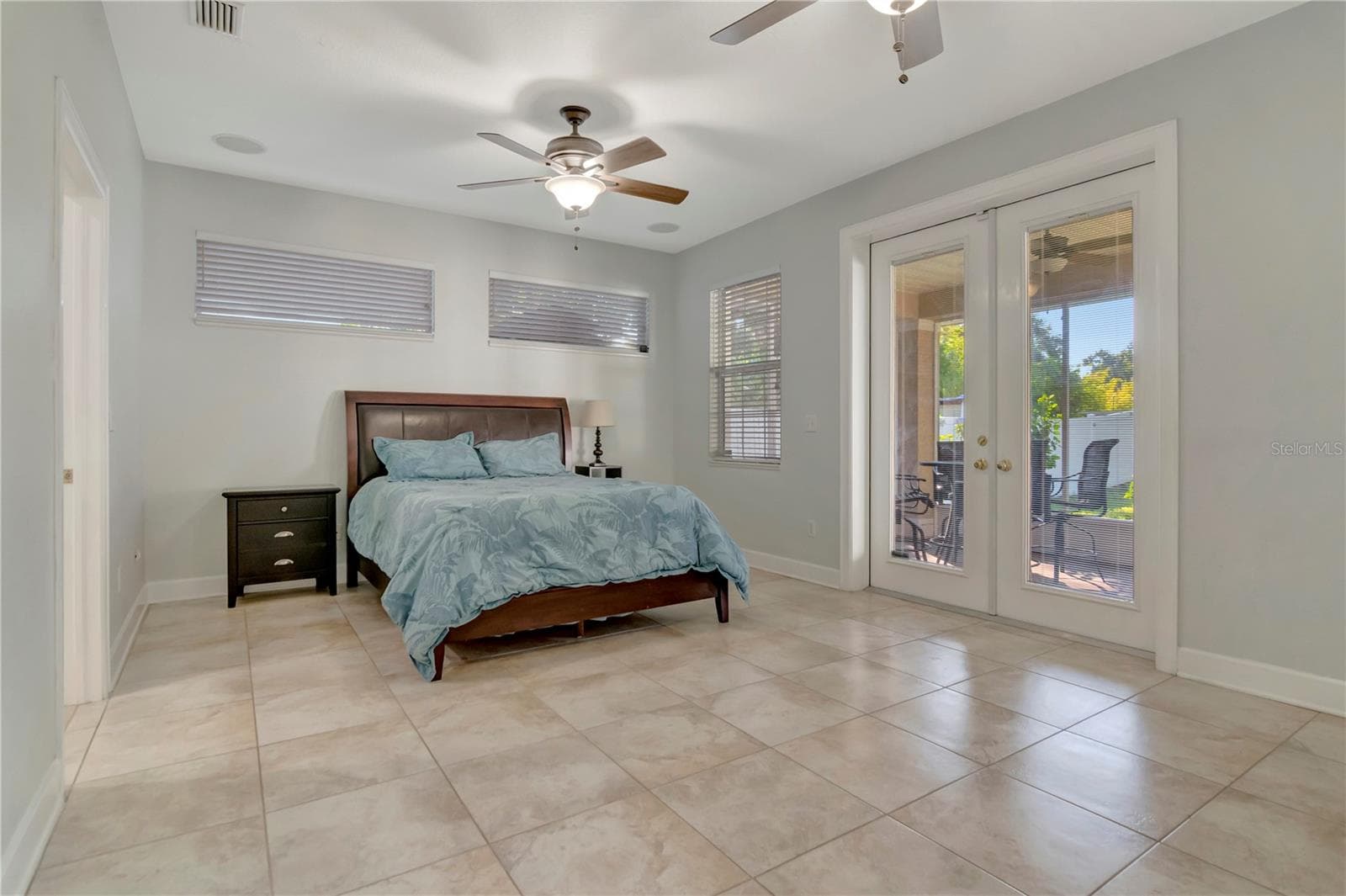 Spacious Primary Bedroom - 3816 W ESTRELLA ST, TAMPA