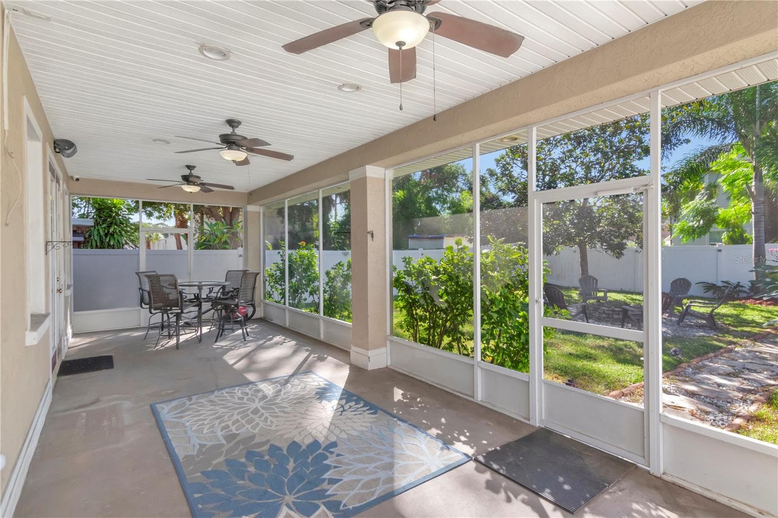 Huge Screened Patio - 3816 W ESTRELLA ST, TAMPA