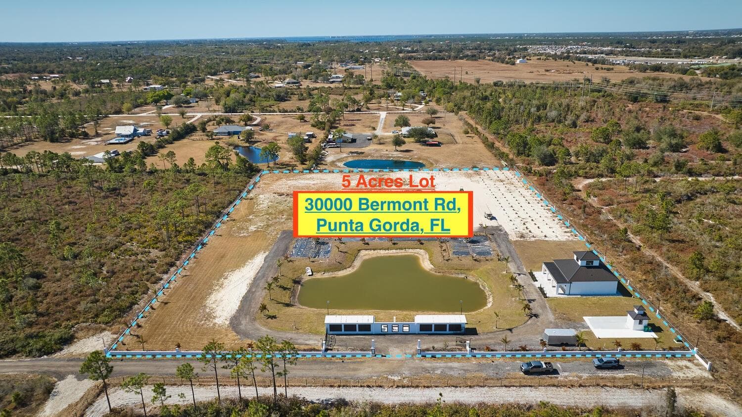 Single Family Residence at 30000 BERMONT RD, PUNTA GORDA, photo 2 of 61