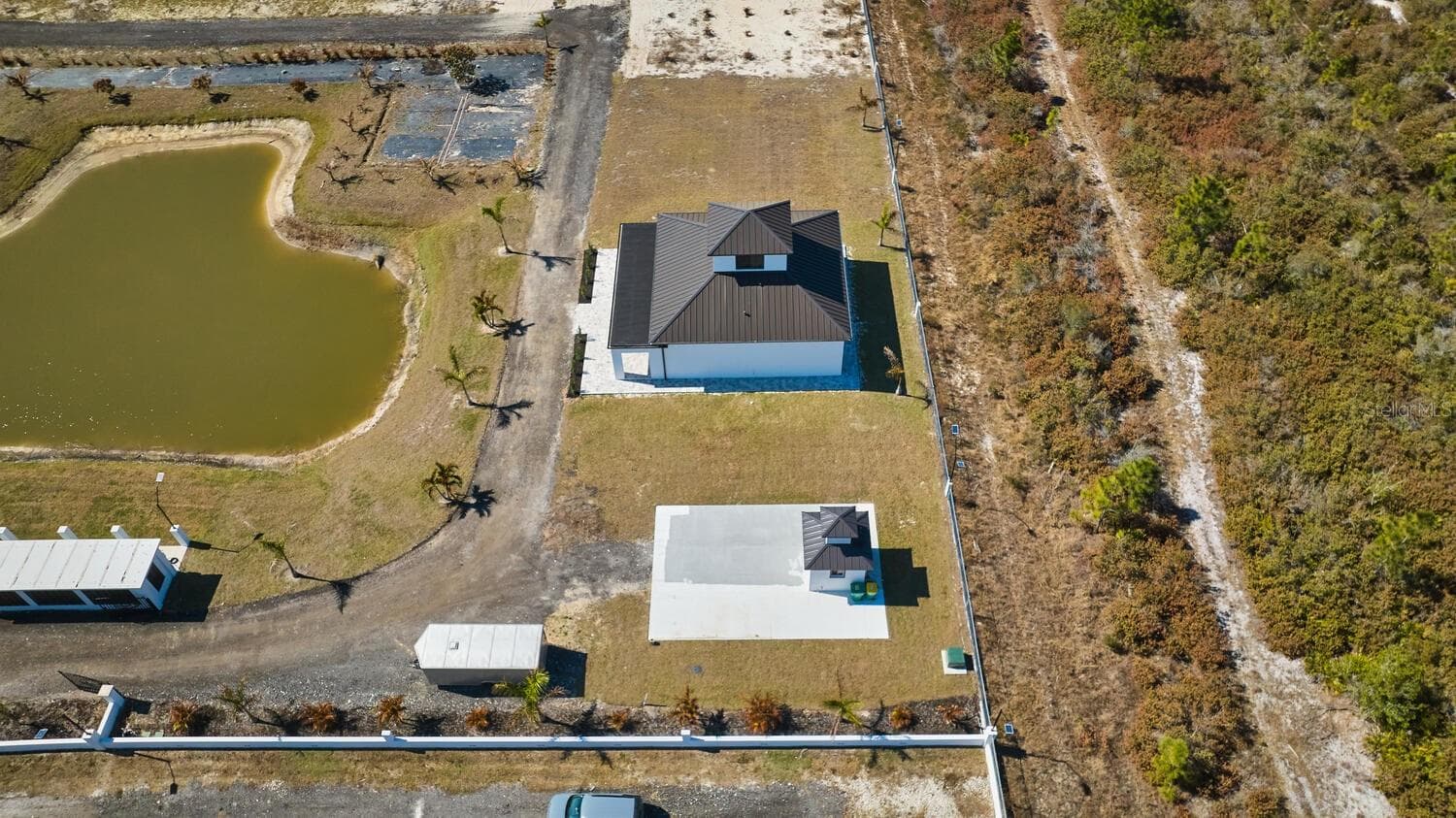 Single Family Residence at 30000 BERMONT RD, PUNTA GORDA, photo 58 of 61