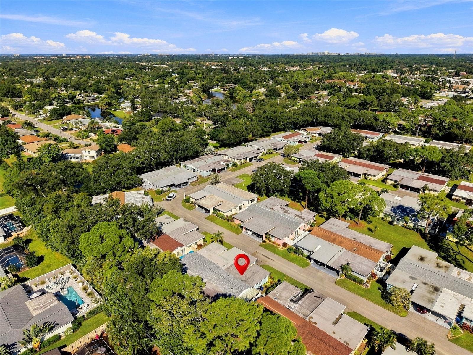 Villa at 6272 GREEN VIEW CIR #114, SARASOTA, photo 39 of 46