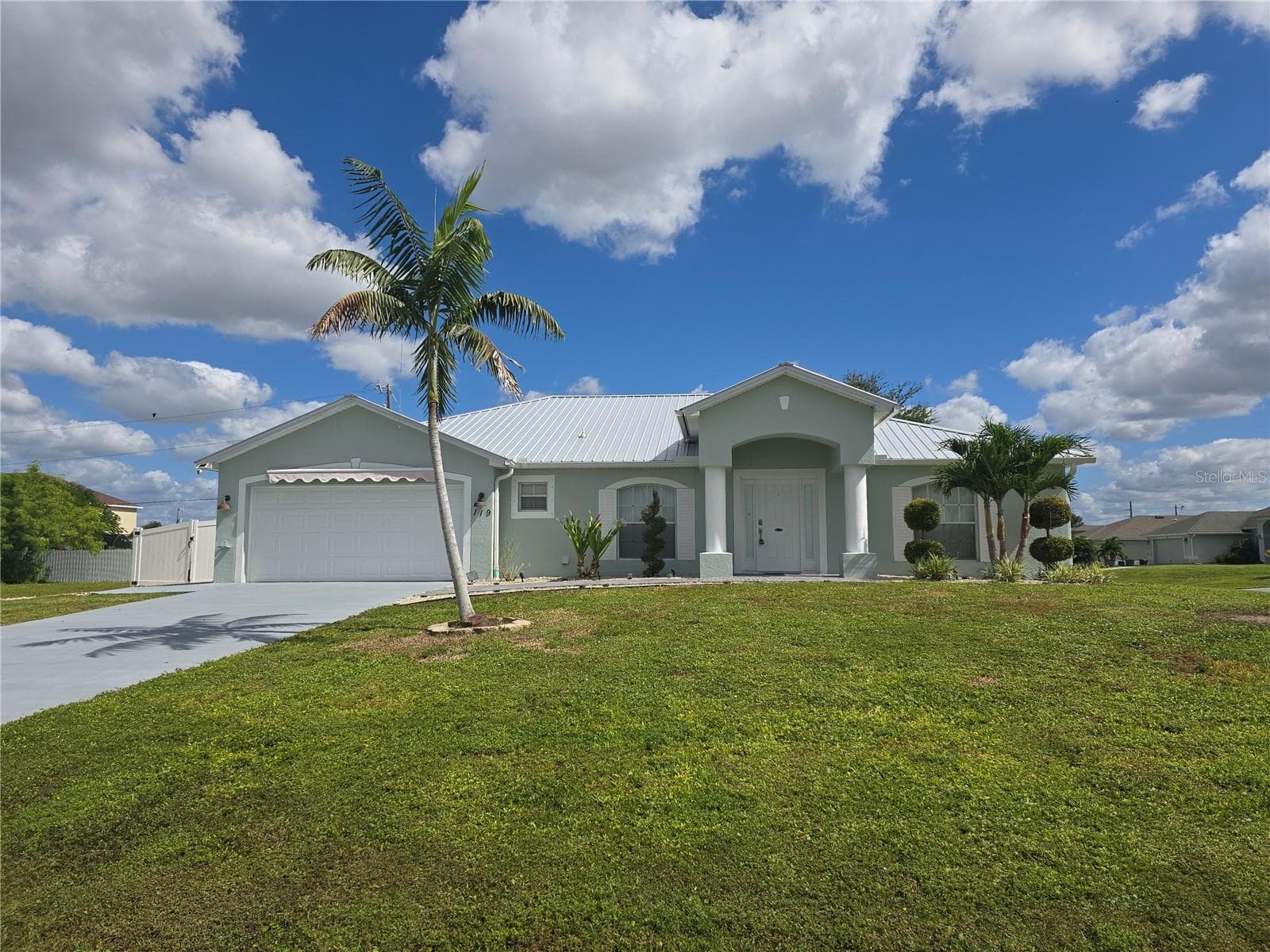 Single Family Residence at 119 NW 3RD PL, CAPE CORAL, photo 44 of 48