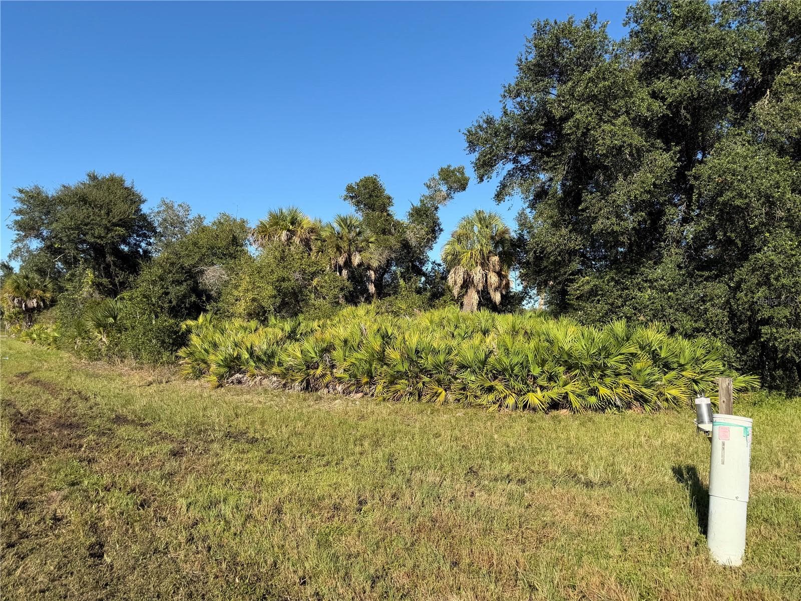 Land at 13509 ELEANOR AVE, PORT CHARLOTTE, photo 2 of 4