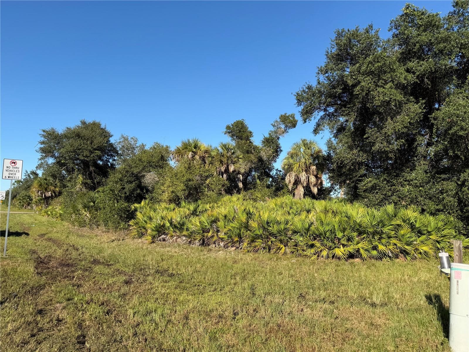 Land at 13509 ELEANOR AVE, PORT CHARLOTTE, photo 3 of 4