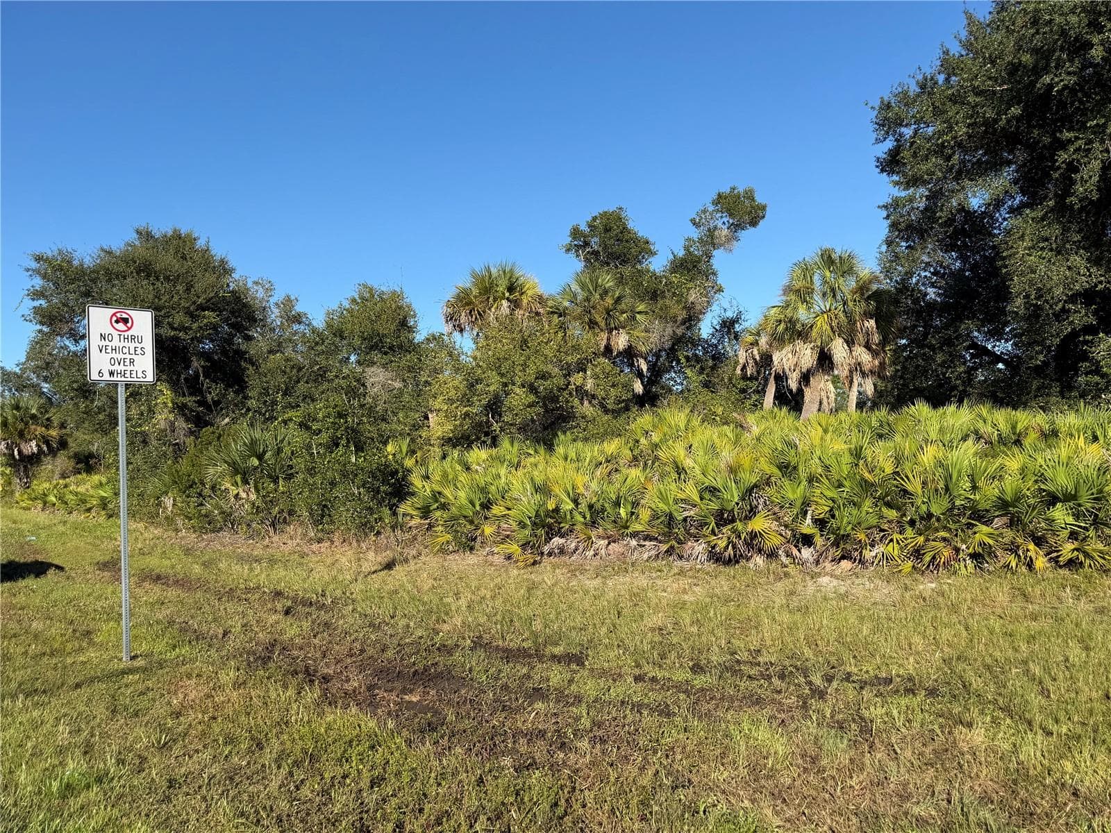 Land at 13509 ELEANOR AVE, PORT CHARLOTTE, photo 4 of 4