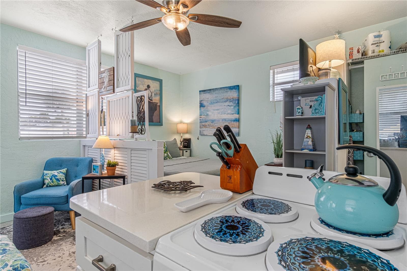Condominium at 833 E 24TH AVE #112, NEW SMYRNA BEACH, photo 10 of 30
