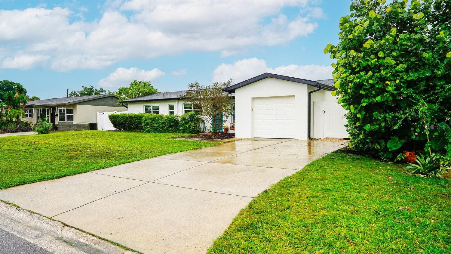 Subject property - 6782 33RD AVE N, ST PETERSBURG