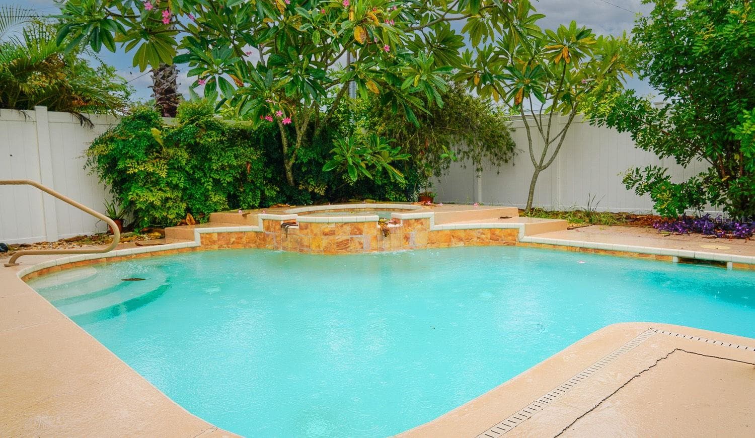 Pool - 6782 33RD AVE N, ST PETERSBURG