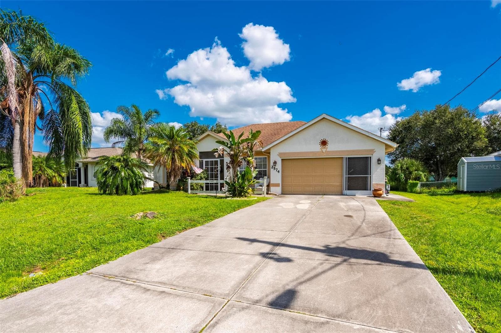 Single Family Residence at 2574 MORTON RD, NORTH PORT, photo 28 of 51