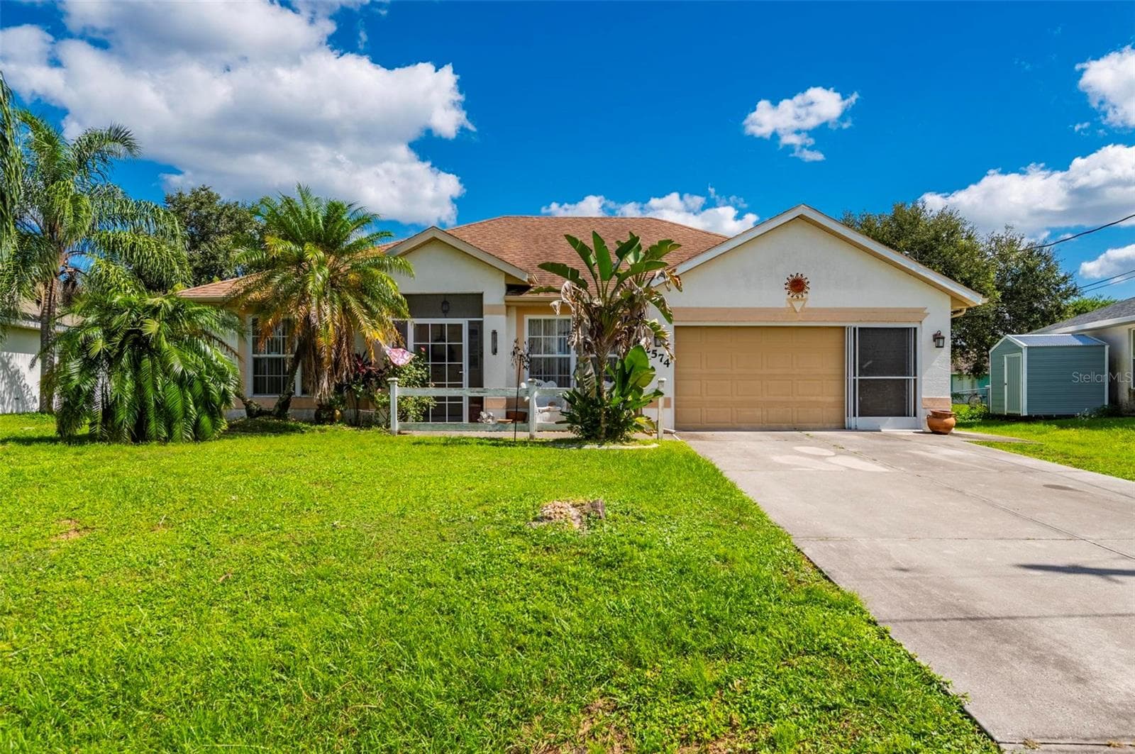 Single Family Residence at 2574 MORTON RD, NORTH PORT, photo 30 of 51