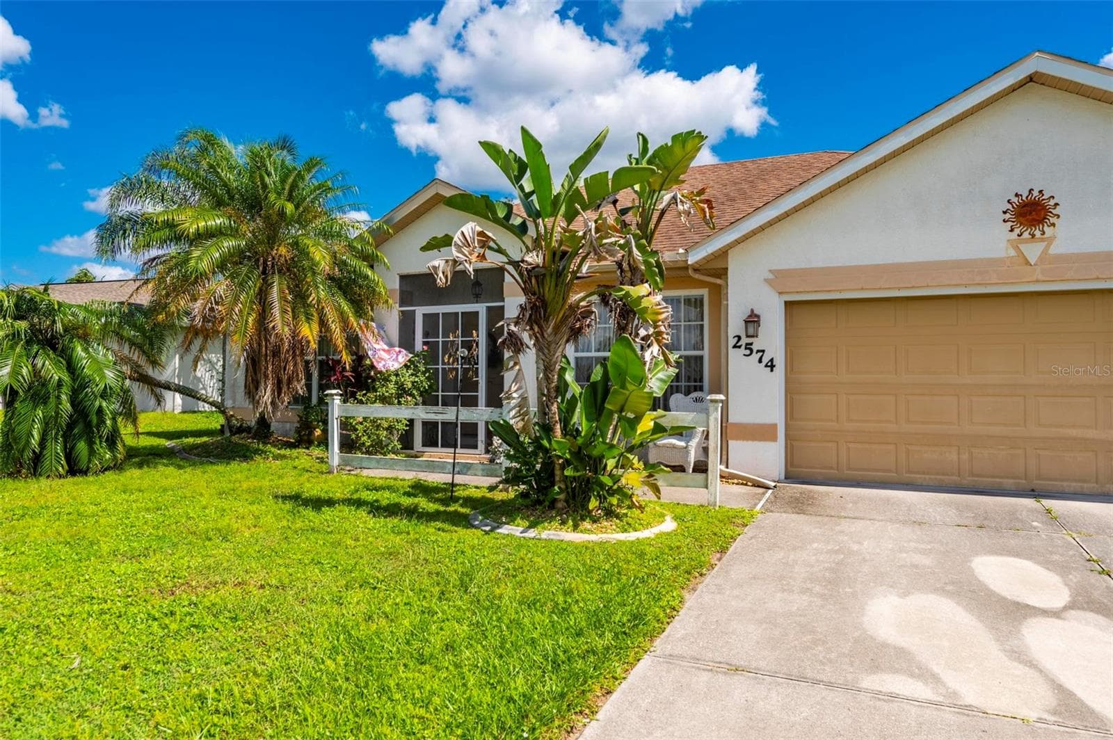 Single Family Residence at 2574 MORTON RD, NORTH PORT, photo 31 of 51