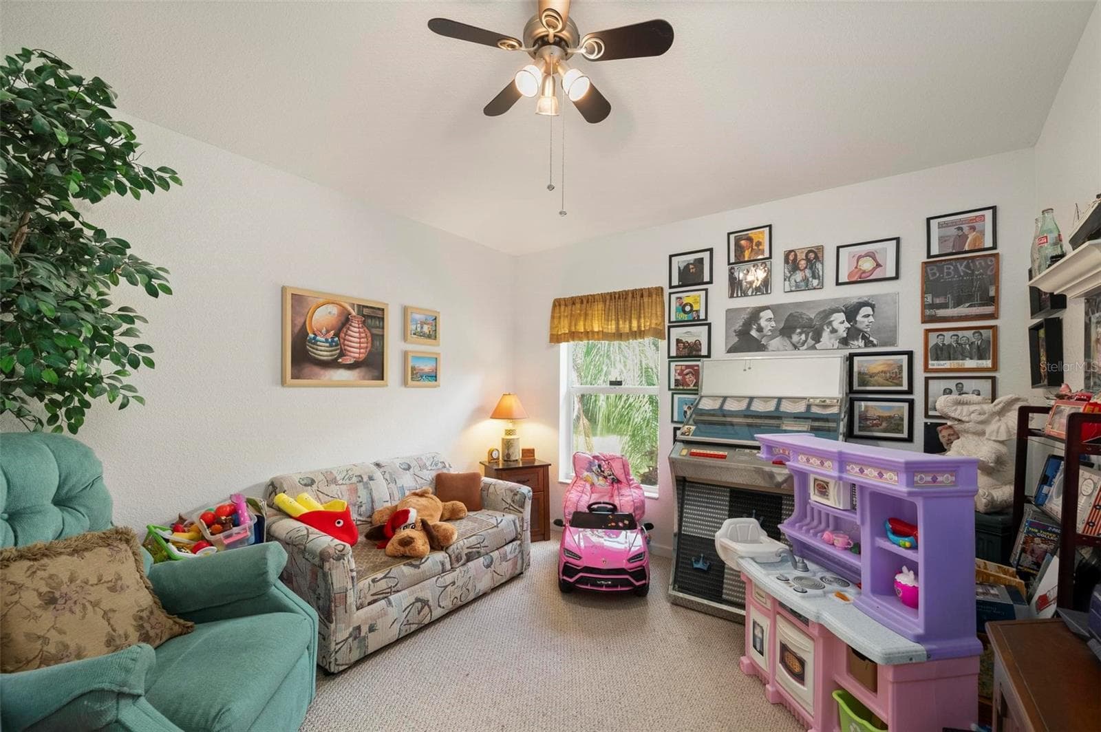 Third Bedroom - 2574 MORTON RD, NORTH PORT