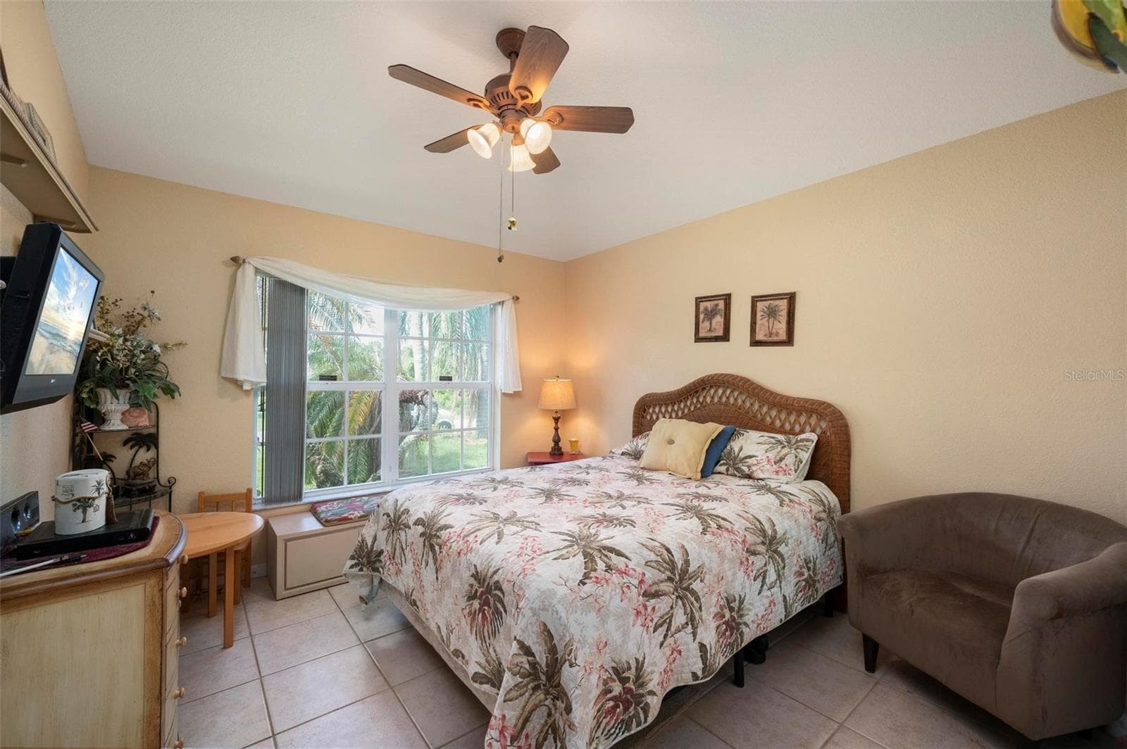 Second Bedroom - 2574 MORTON RD, NORTH PORT