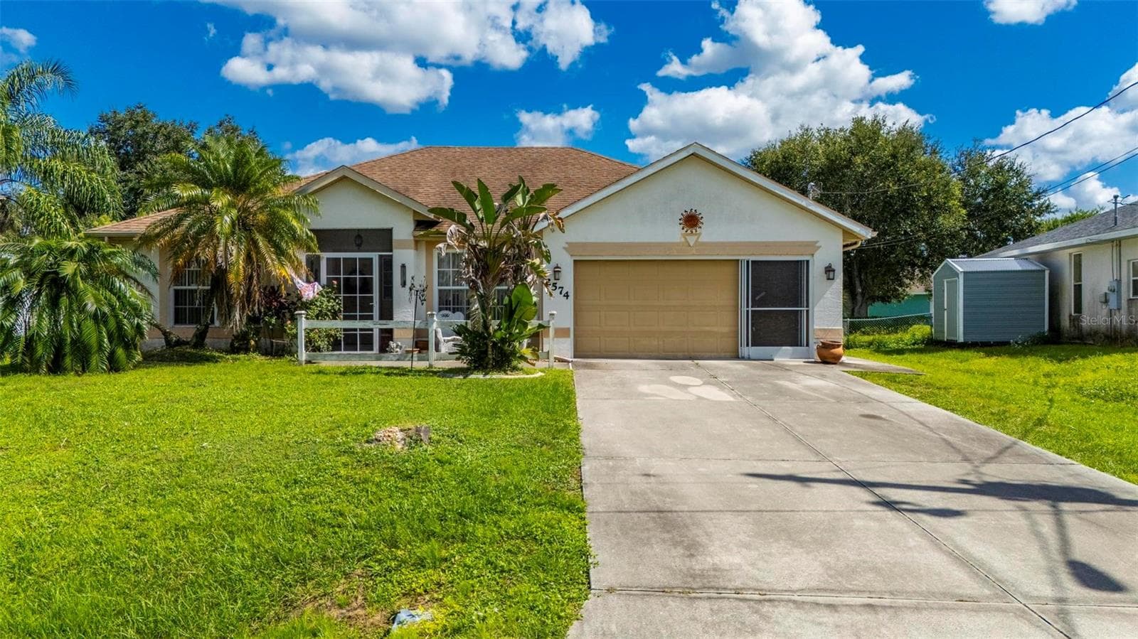Single Family Residence at 2574 MORTON RD, NORTH PORT, photo 37 of 51