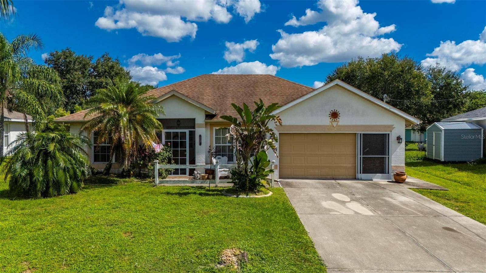 Single Family Residence at 2574 MORTON RD, NORTH PORT, photo 38 of 51